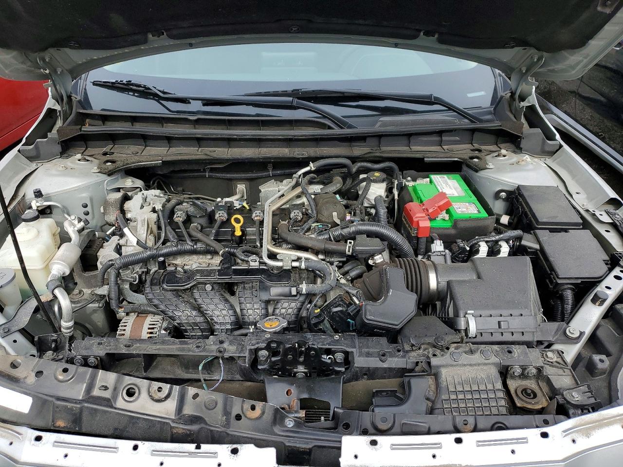 Nissan Altima 2.5 Sv