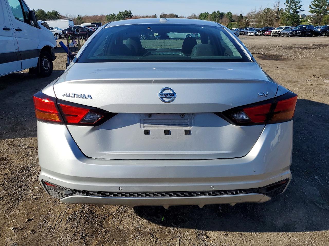 Nissan Altima 2.5 Sv