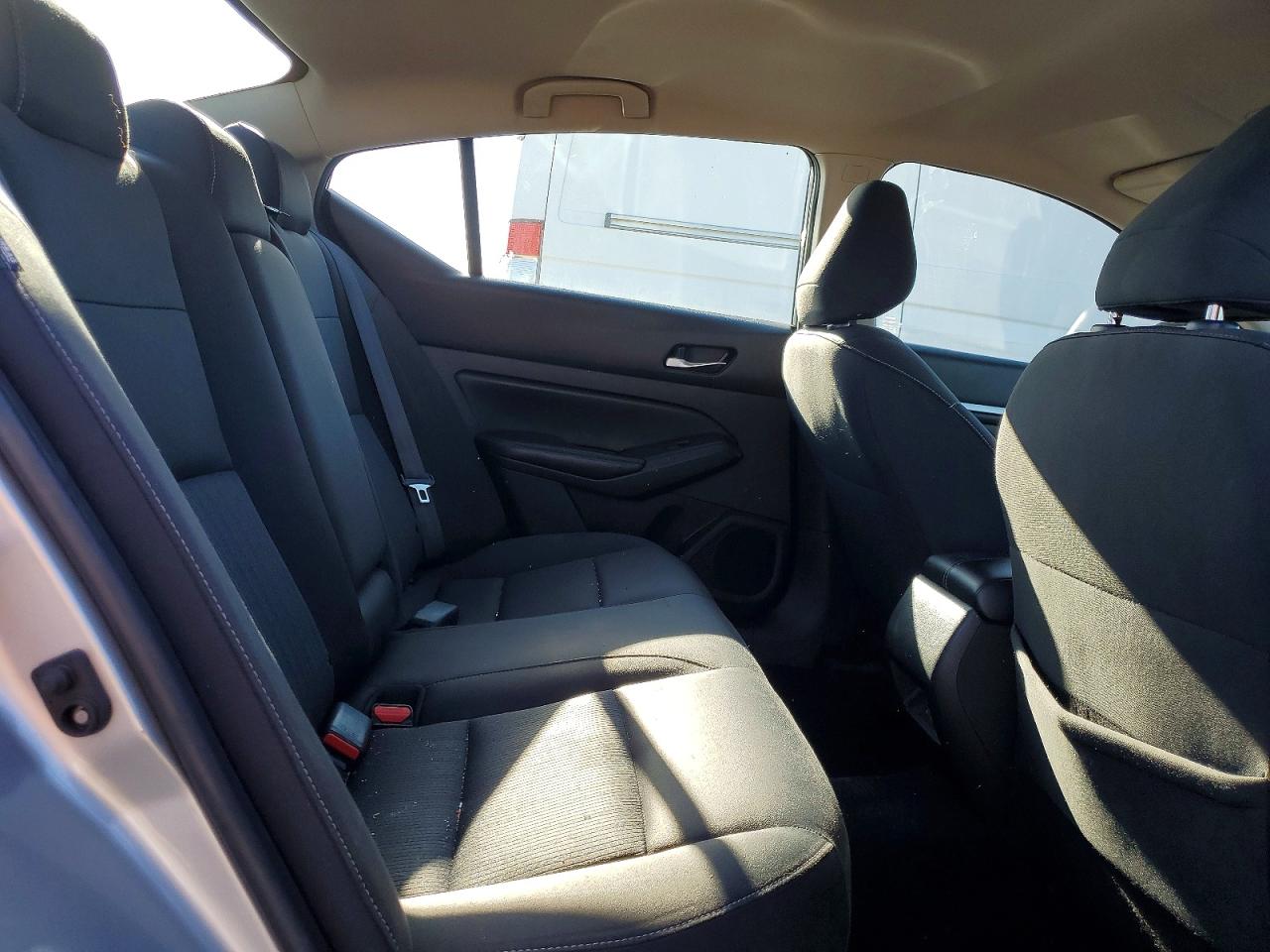 Nissan Altima 2.5 Sv