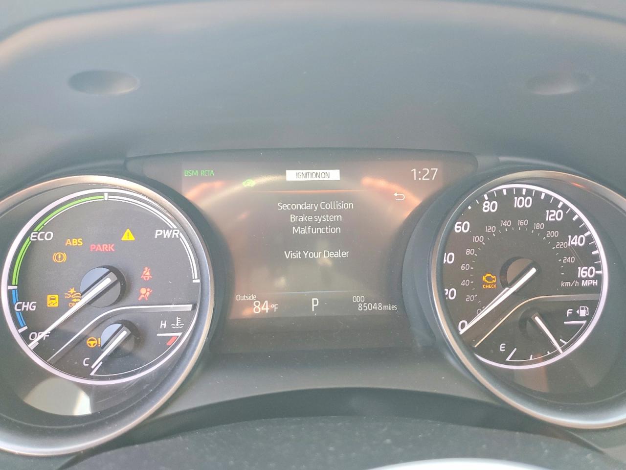 Toyota Camry Xse
