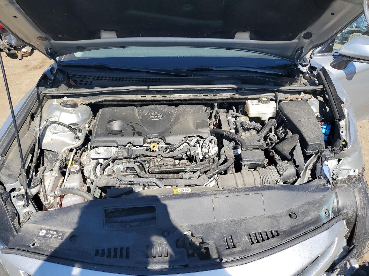 Toyota Camry Xse