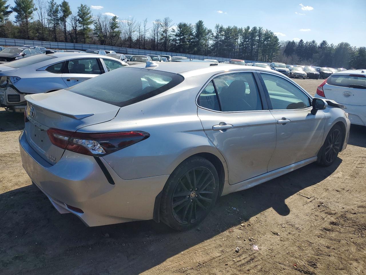 Toyota Camry Xse