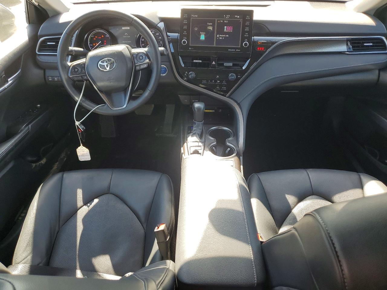 Toyota Camry Xse
