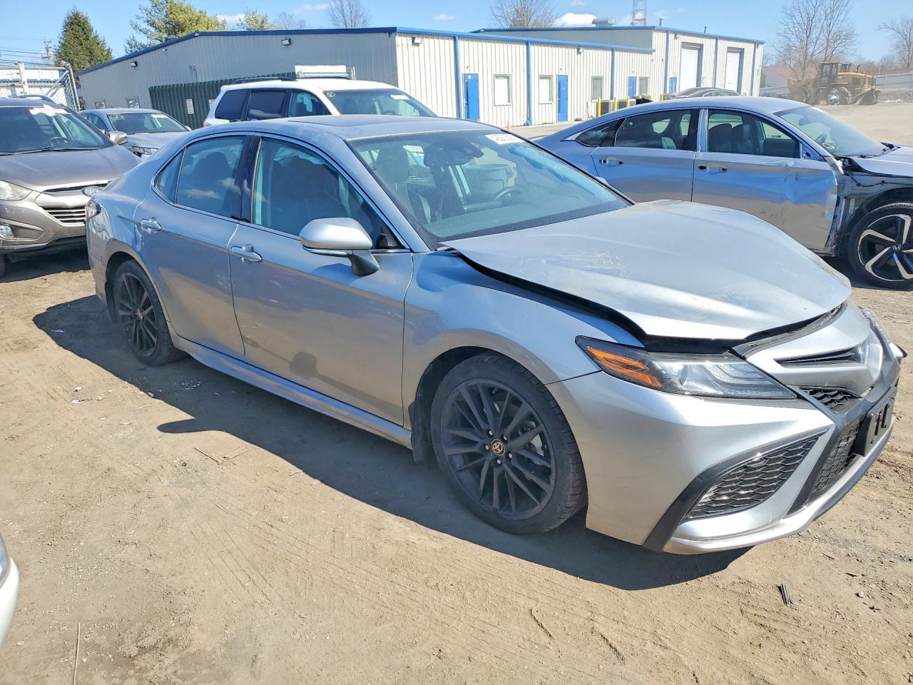 Toyota Camry Xse