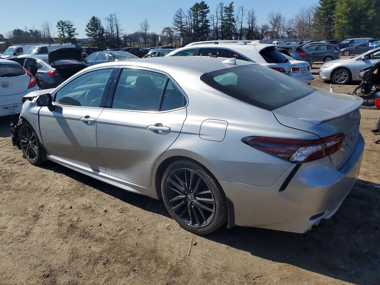Toyota Camry Xse