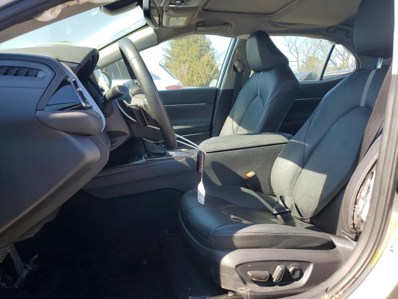 Toyota Camry Xse