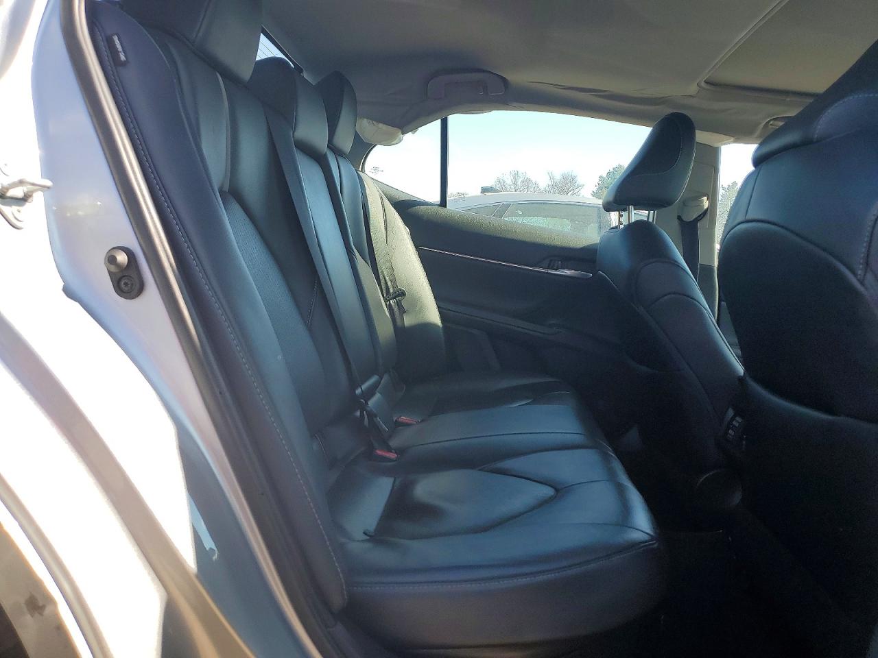 Toyota Camry Xse