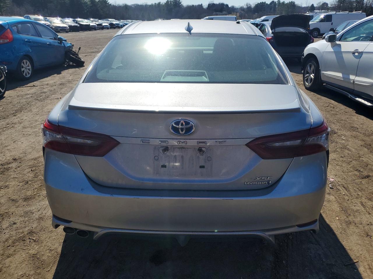 Toyota Camry Xse