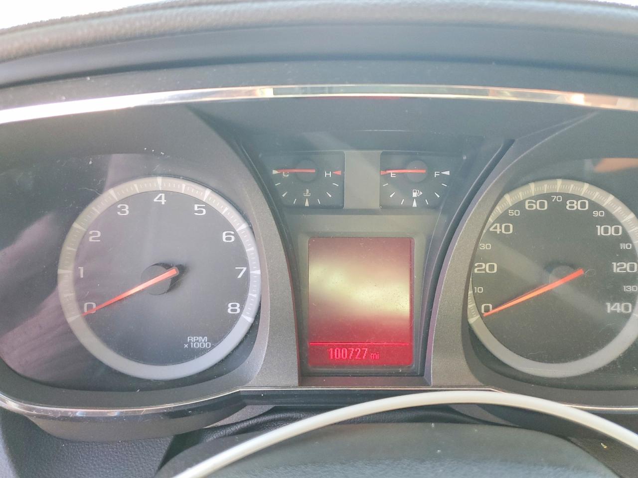 GMC Terrain Slt