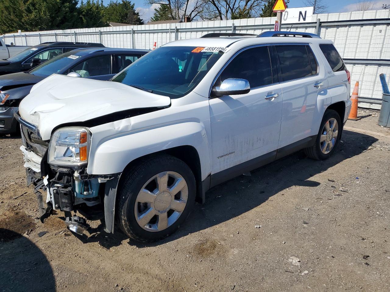Salvage GMC Terrain Image