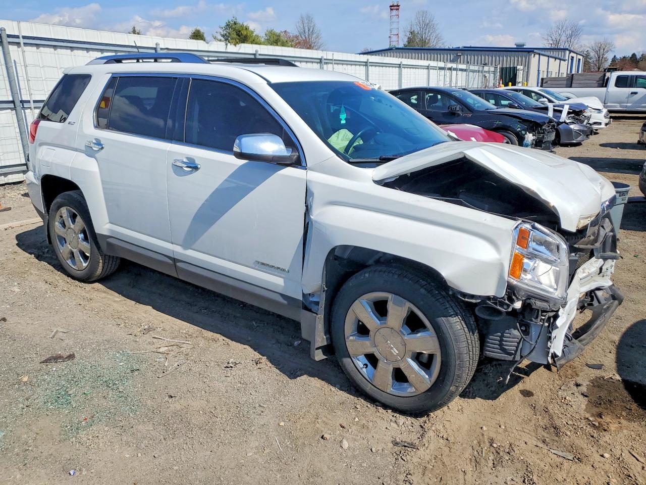 GMC Terrain Slt