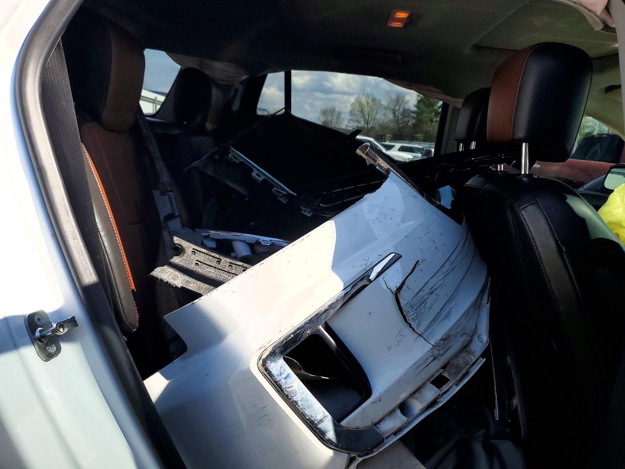 GMC Terrain Slt
