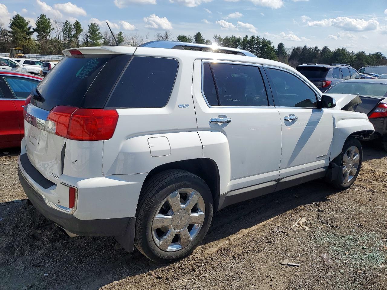 GMC Terrain Slt