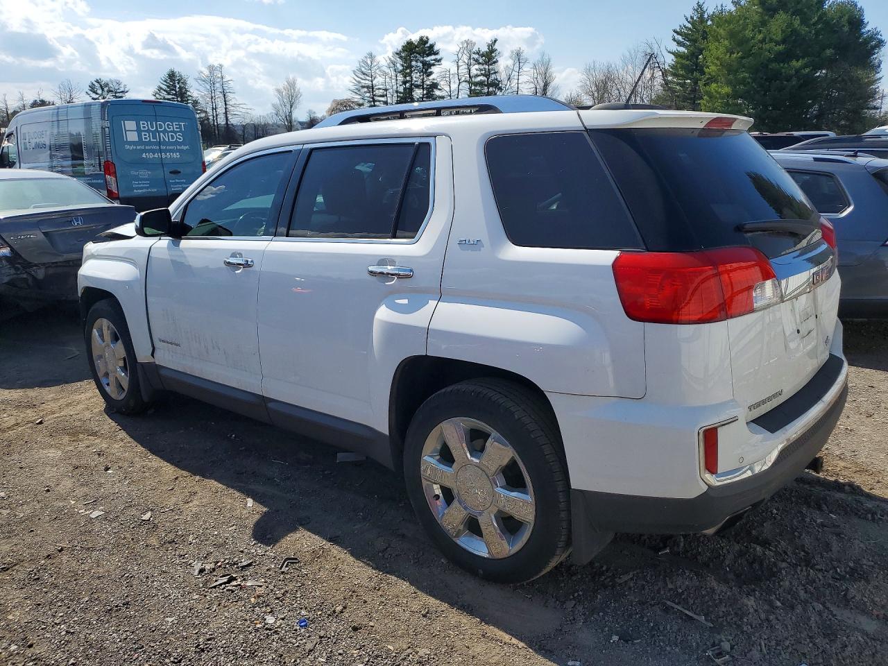 GMC Terrain Slt