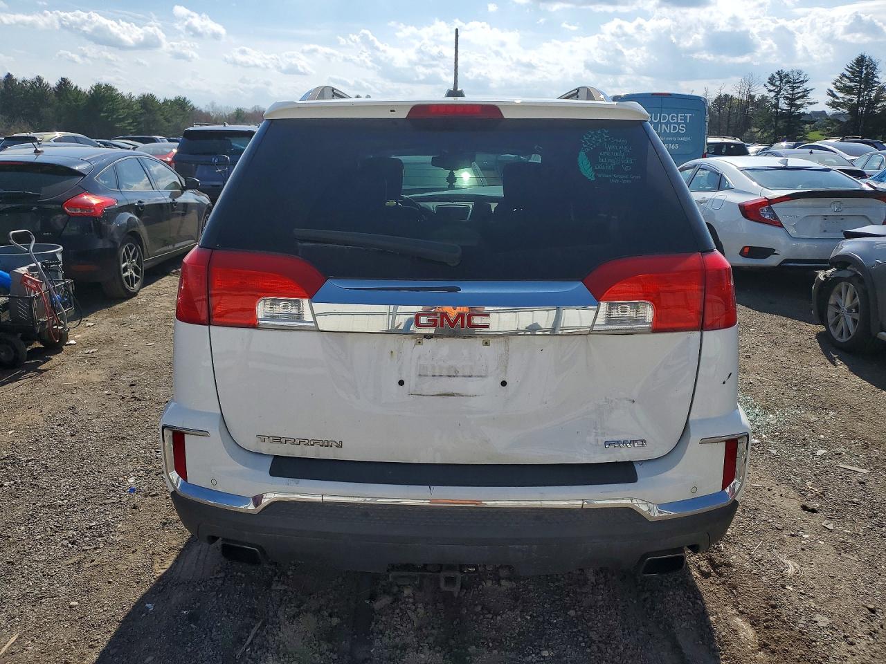 GMC Terrain Slt