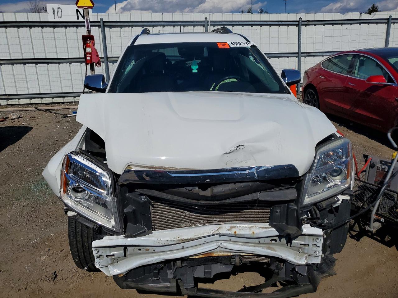 GMC Terrain Slt