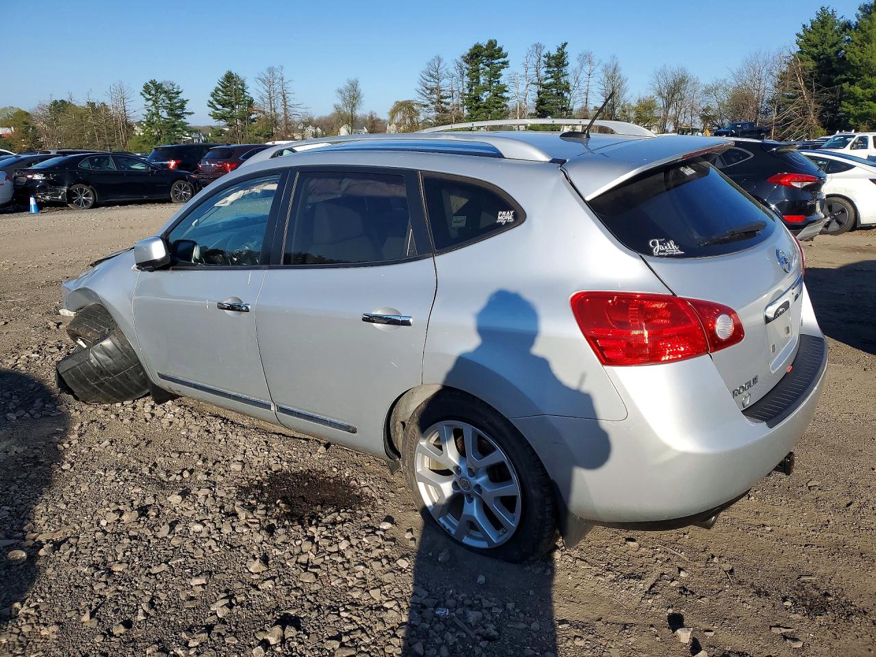 Nissan Rogue S