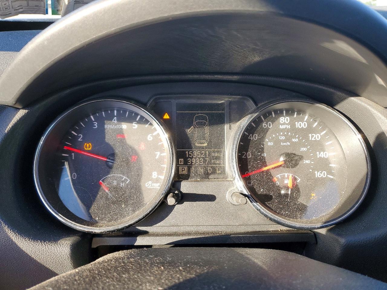 Nissan Rogue S