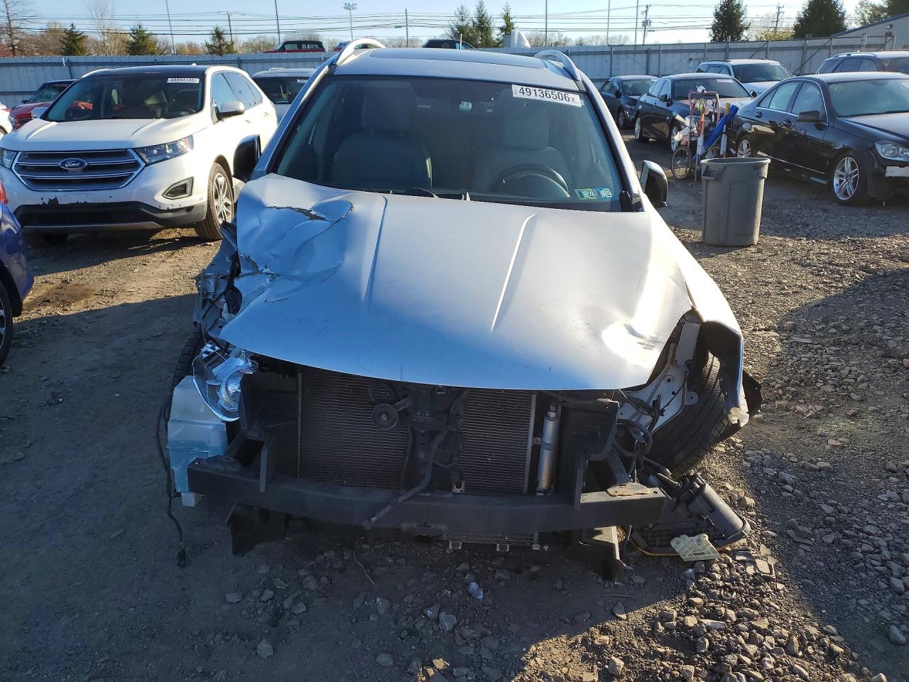 Nissan Rogue S