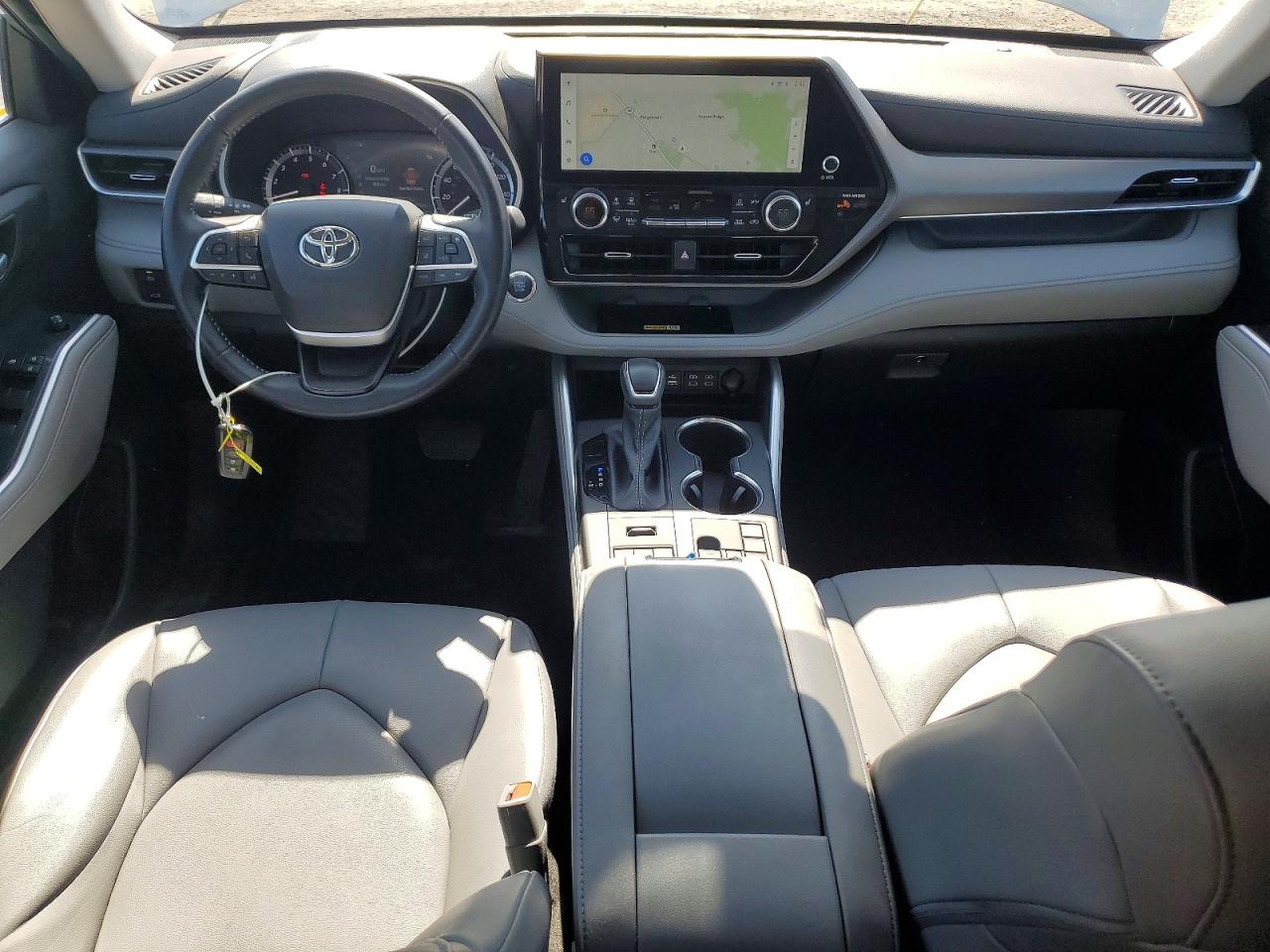 Toyota Highlander Xle