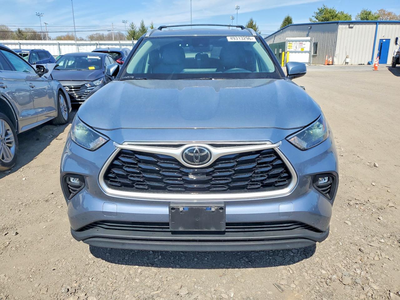 Toyota Highlander Xle