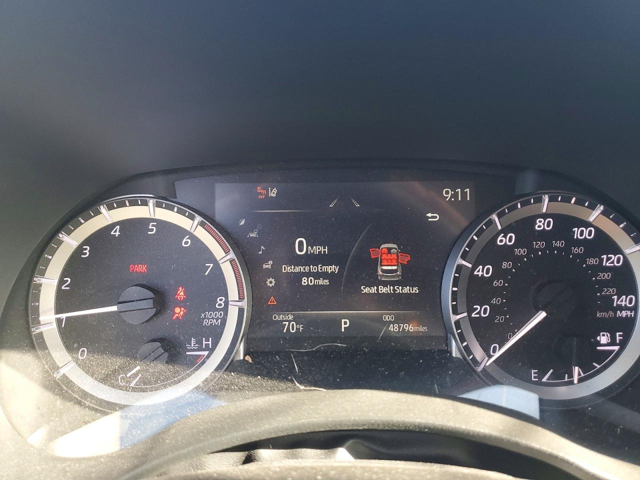Toyota Highlander Xle