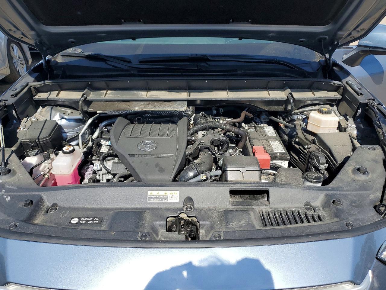 Toyota Highlander Xle