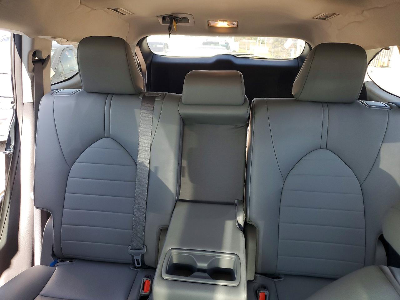Toyota Highlander Xle
