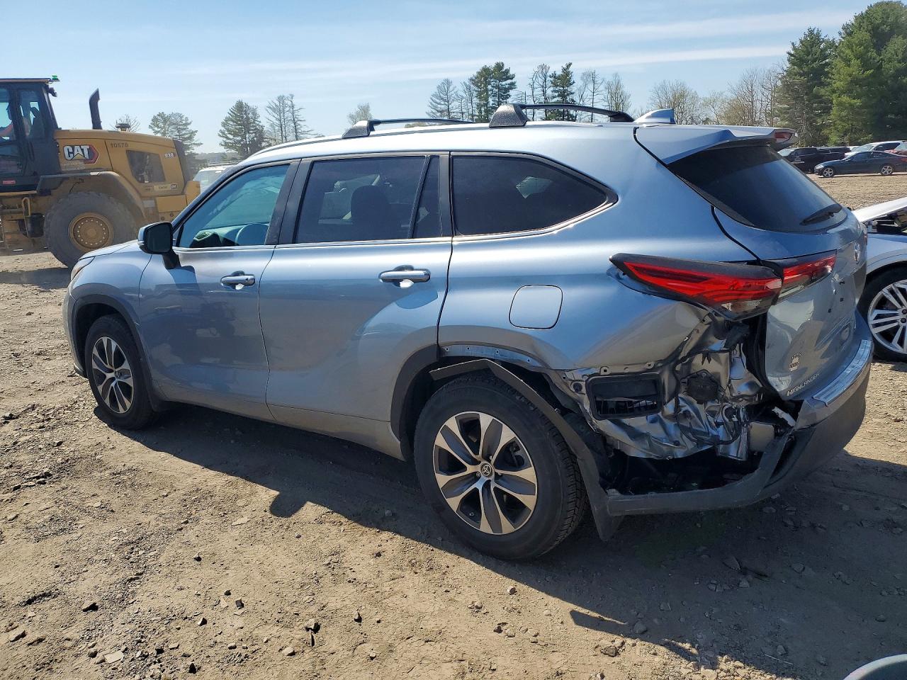 Toyota Highlander Xle