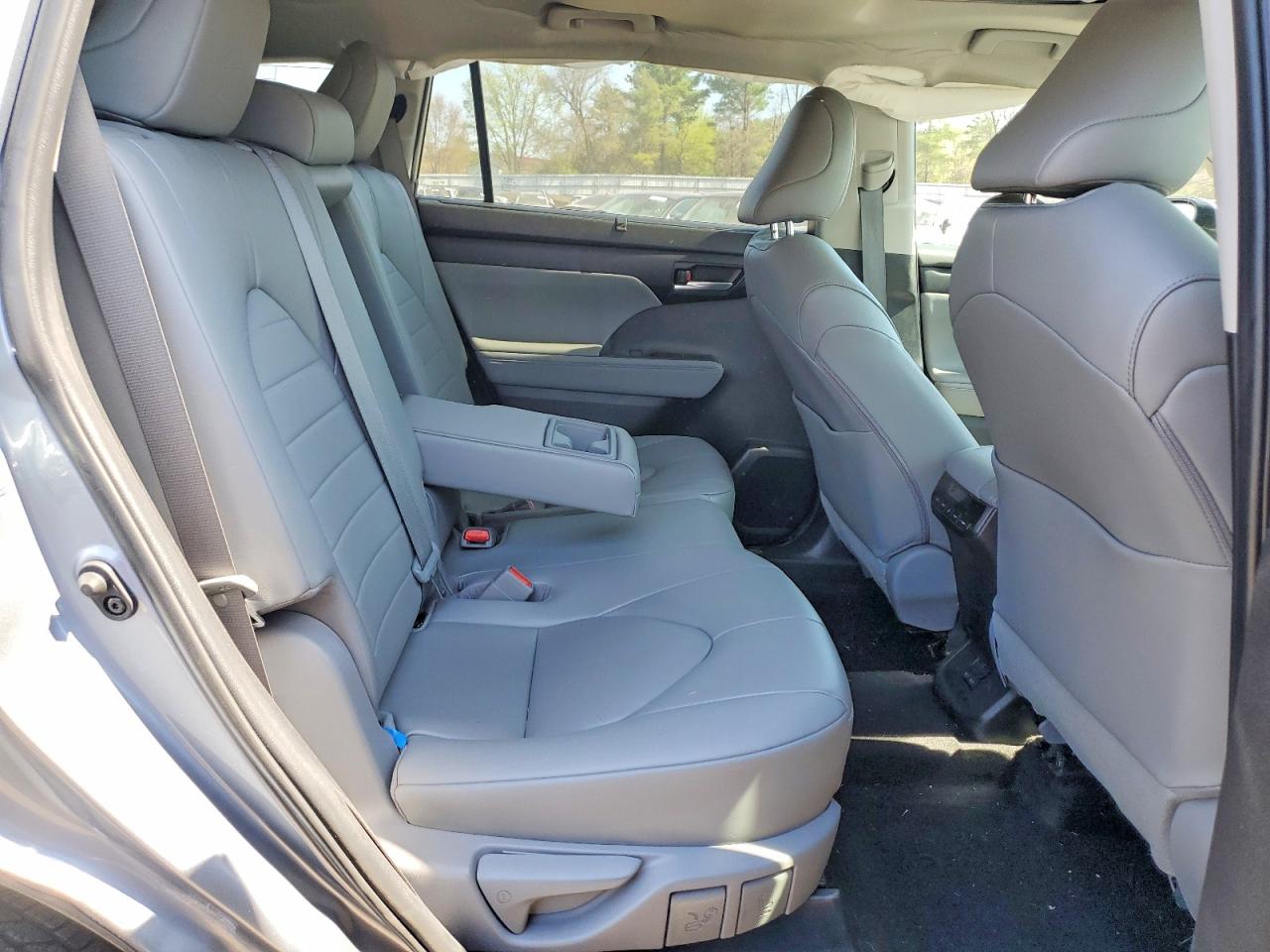 Toyota Highlander Xle