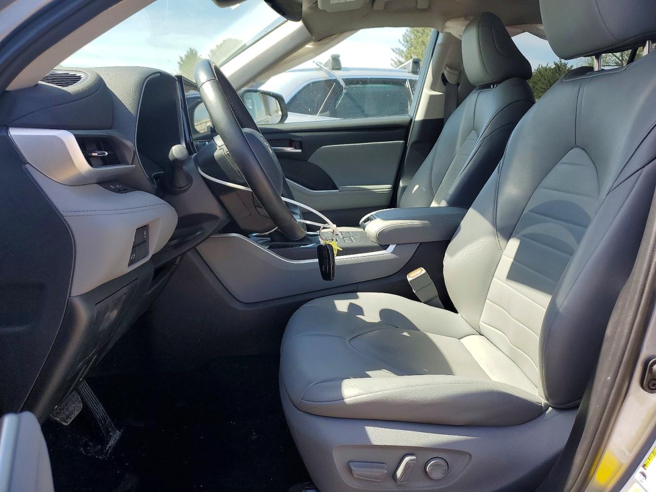 Toyota Highlander Xle