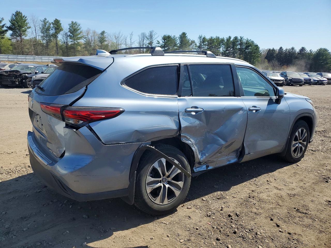 Toyota Highlander Xle