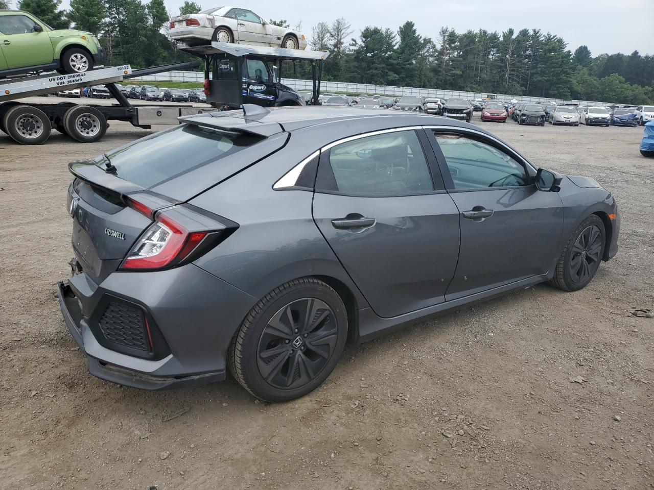 Honda Civic Exl