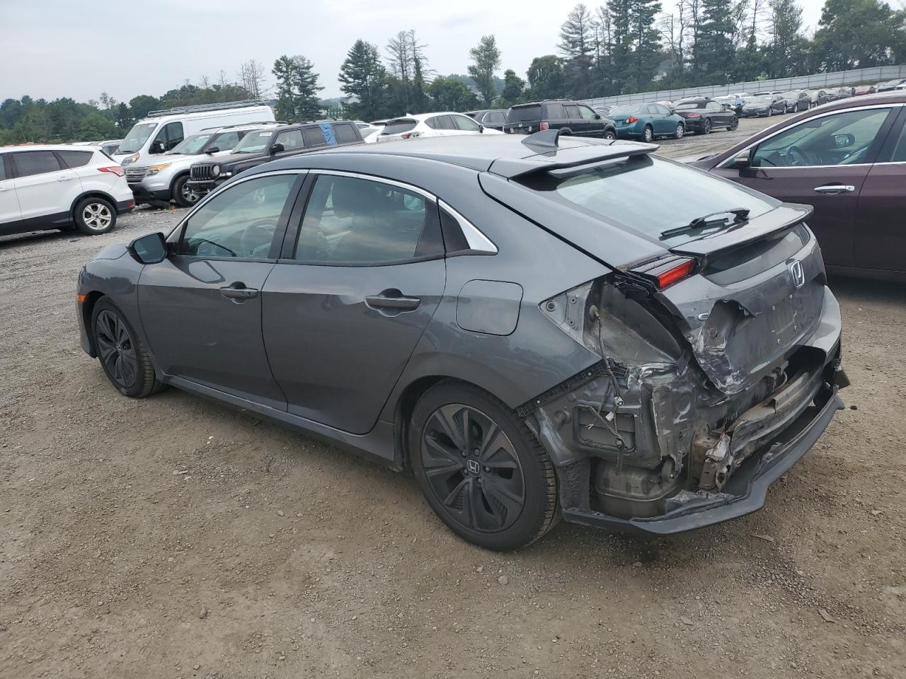 Honda Civic Exl