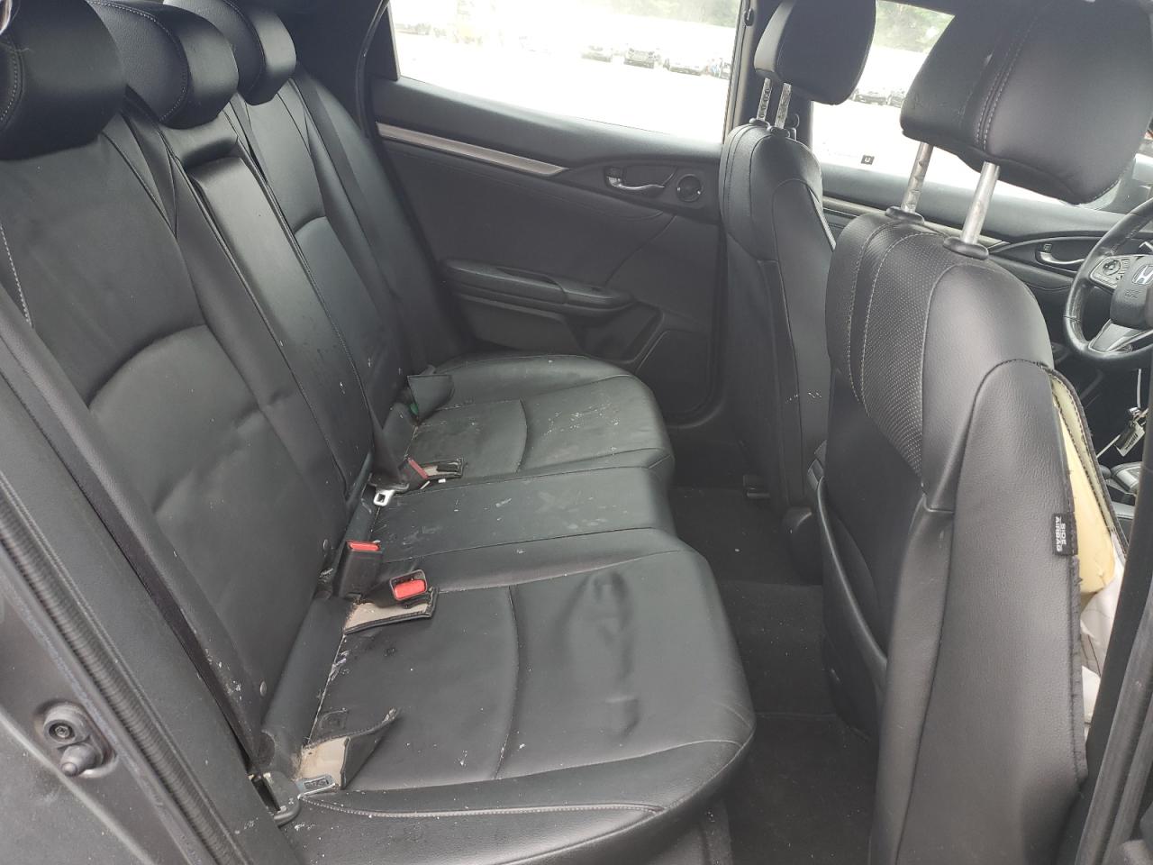 Honda Civic Exl