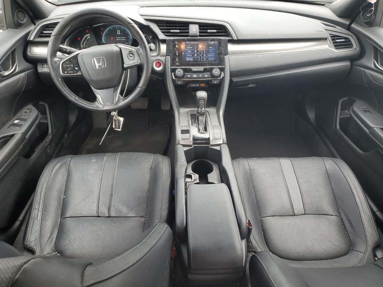 Honda Civic Exl