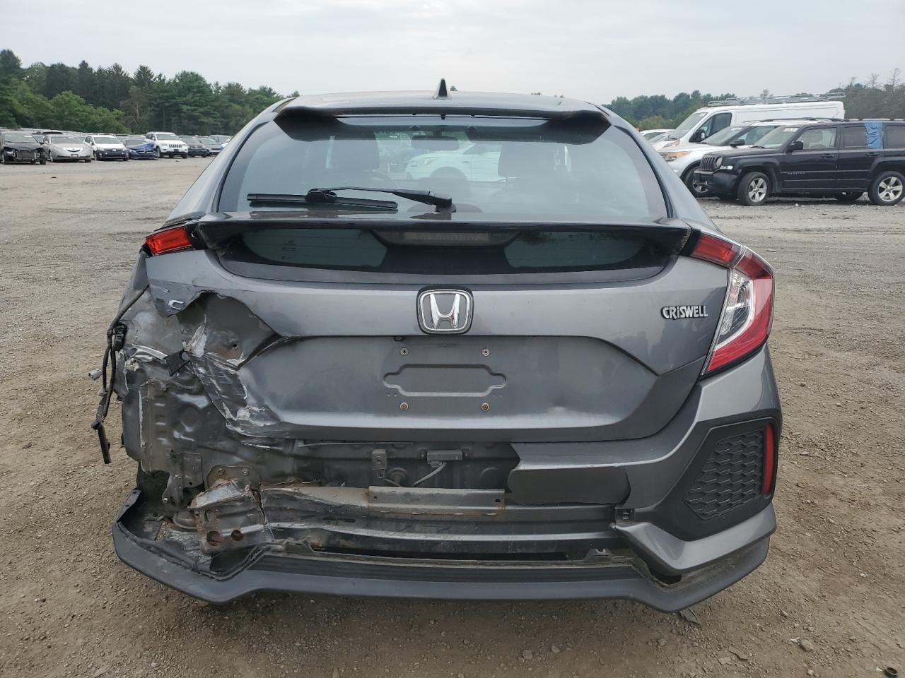 Honda Civic Exl