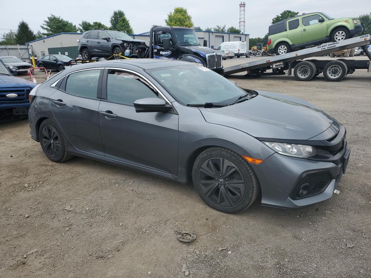 Honda Civic Exl