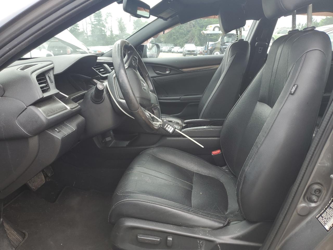 Honda Civic Exl