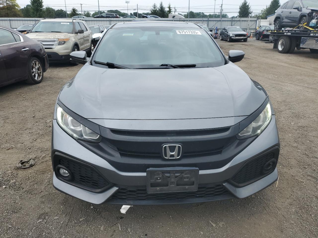 Honda Civic Exl