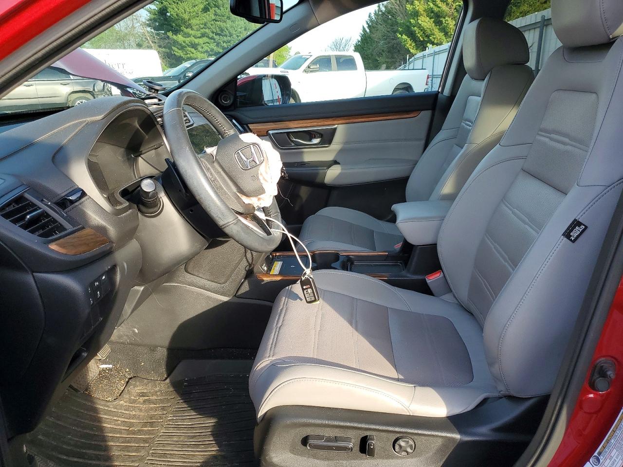 Honda Crv Touring