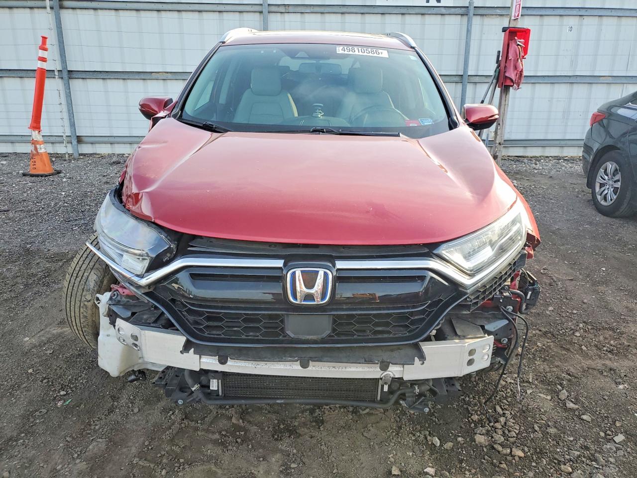 Honda Crv Touring