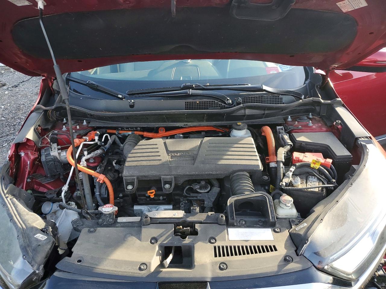 Honda Crv Touring