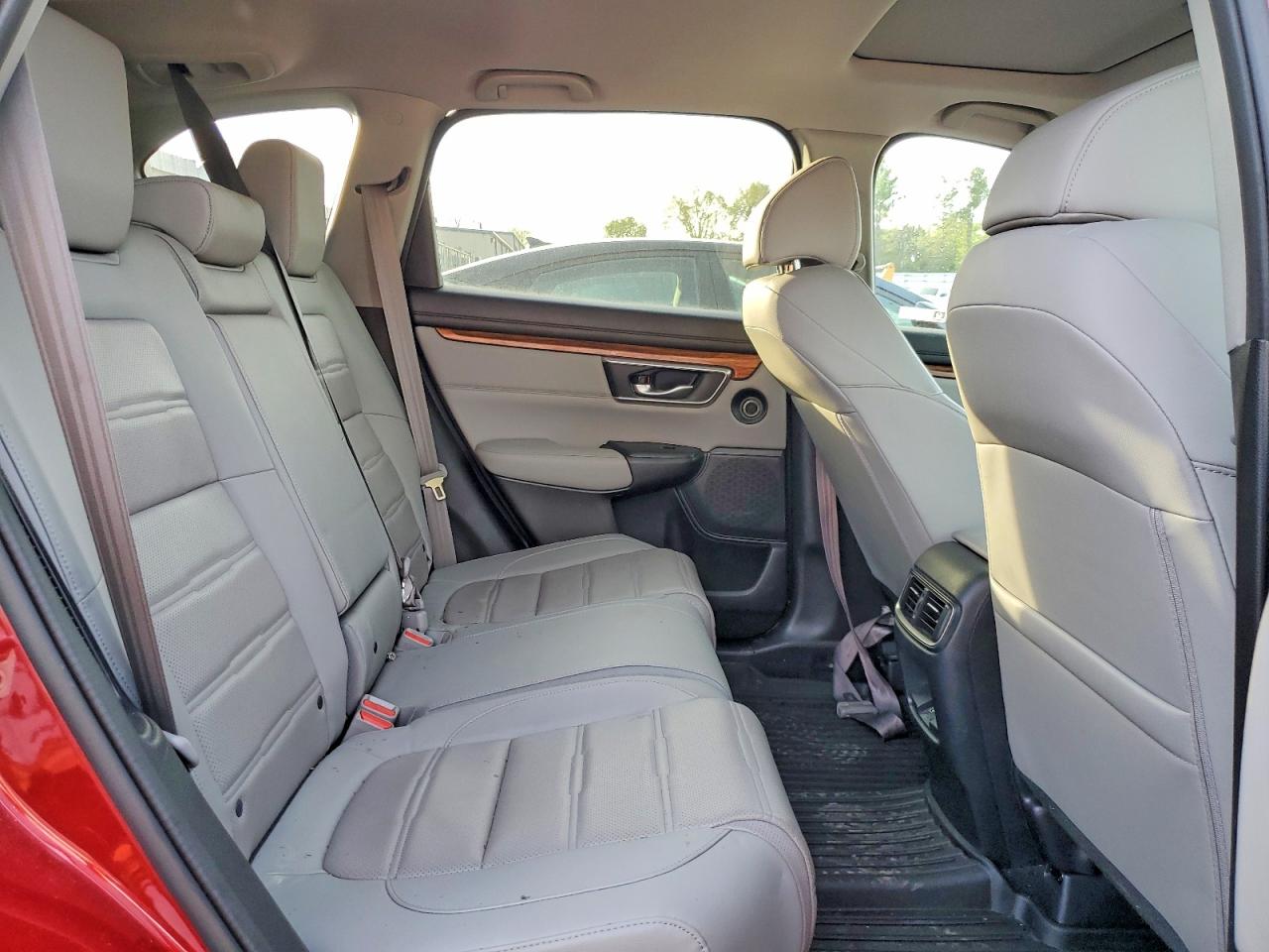 Honda Crv Touring