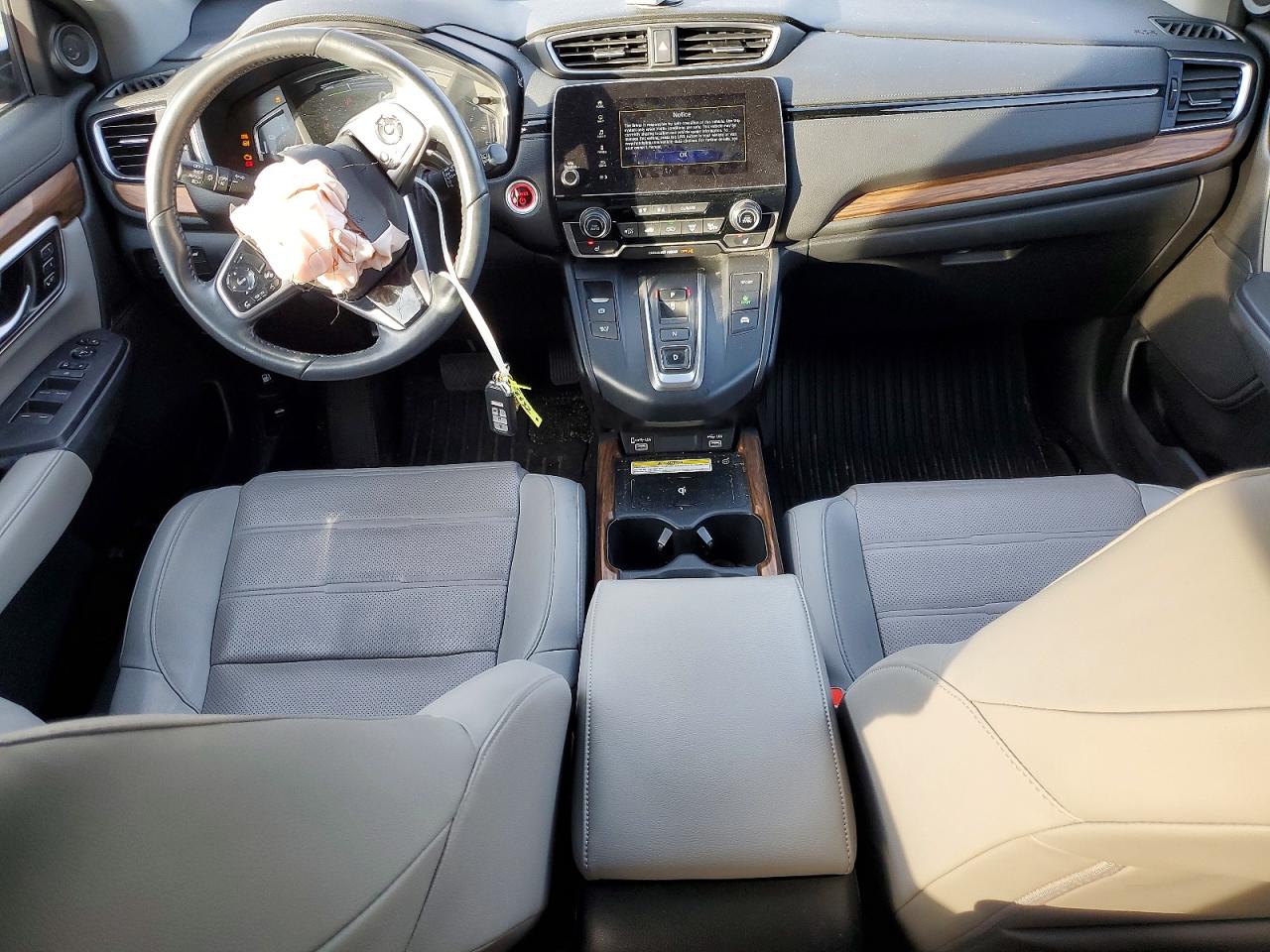 Honda Crv Touring
