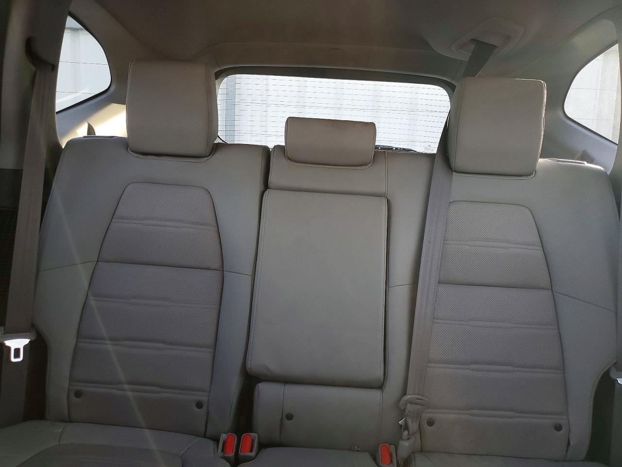 Honda Crv Touring