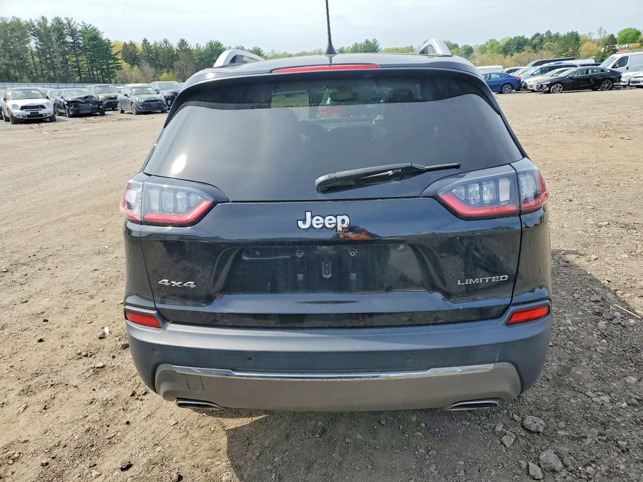 Jeep Grand Cherokee Limited