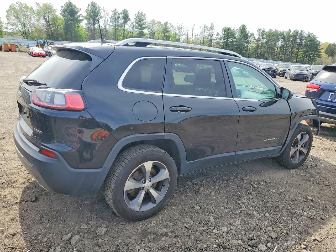 Jeep Grand Cherokee Limited