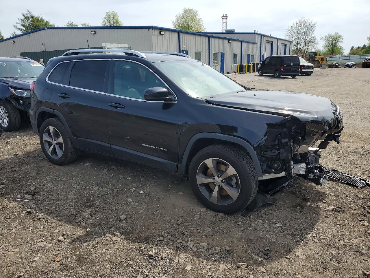 Jeep Grand Cherokee Limited