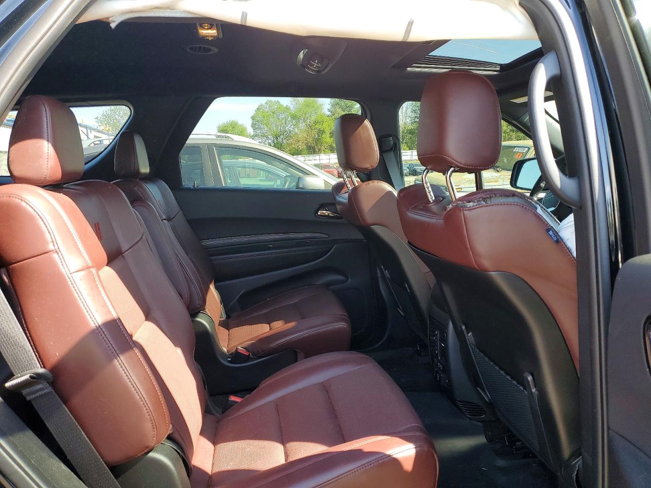 Dodge Durango Gt